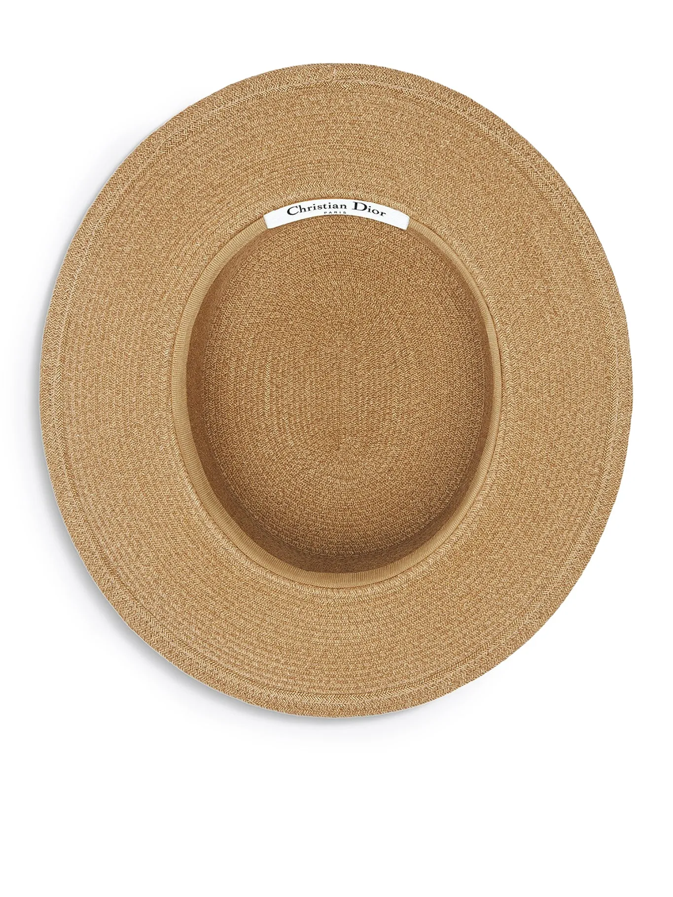 DIORODEO NARROW-BRIM HAT