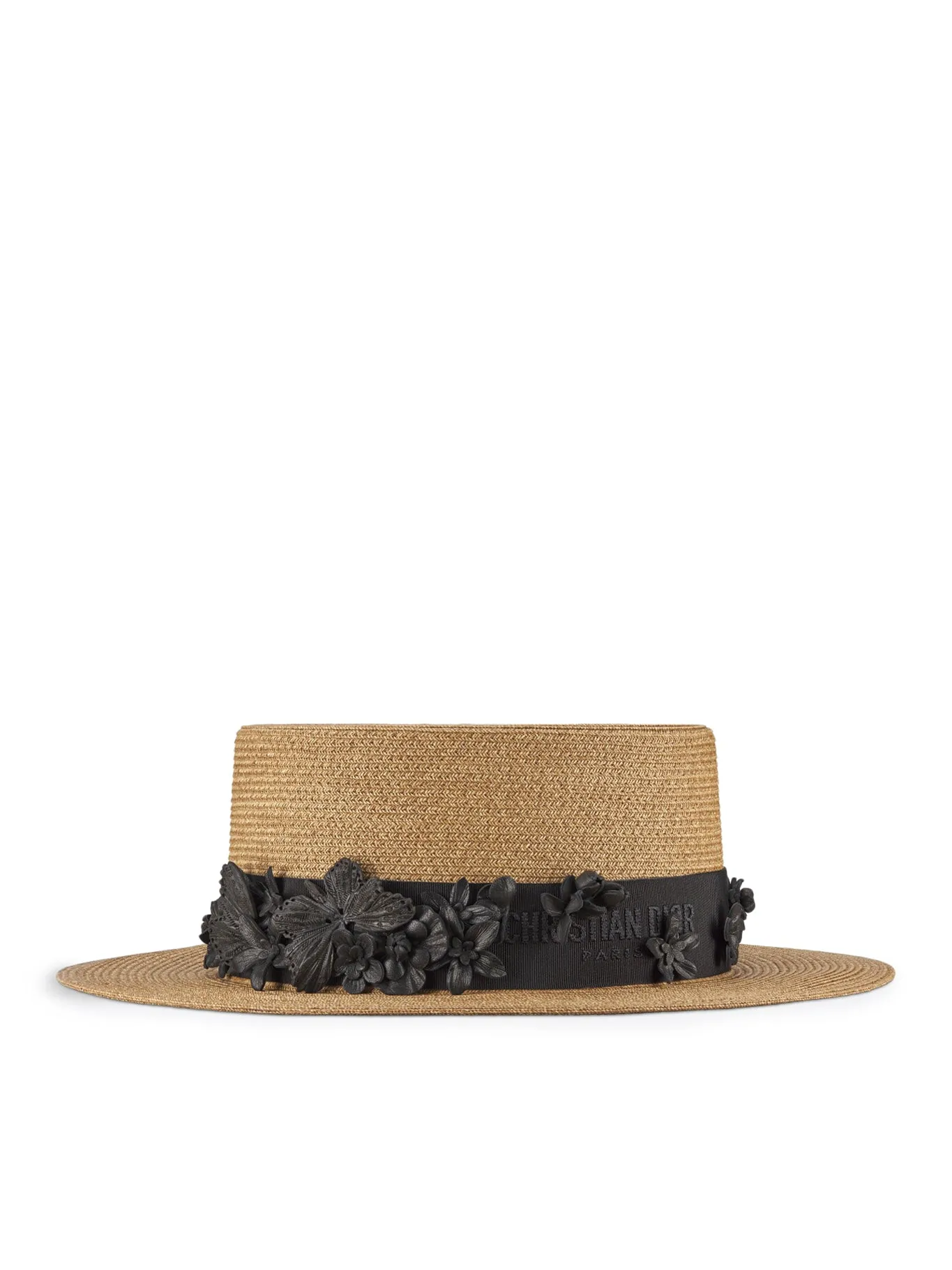 DIORODEO NARROW-BRIM HAT