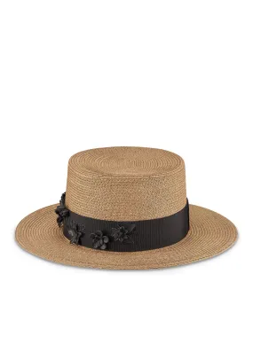 DIORODEO NARROW-BRIM HAT