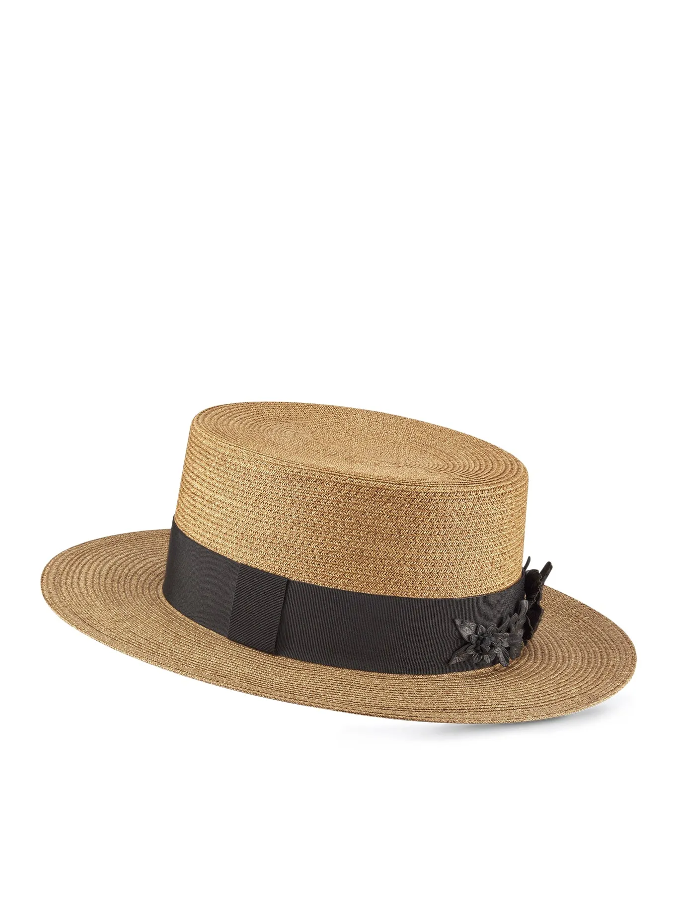 DIORODEO NARROW-BRIM HAT