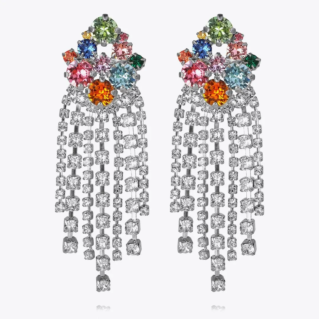 Elissa Earring / Rainbow Combo