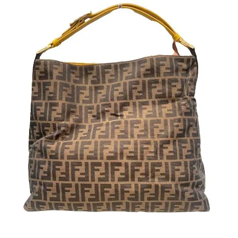 Fendi Zucca Hobo Bag - NWT