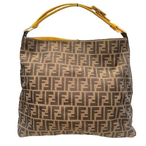 Fendi Zucca Hobo Bag - NWT