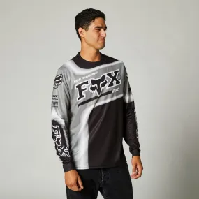 Fox Men's Powerband L/S Jersey Black