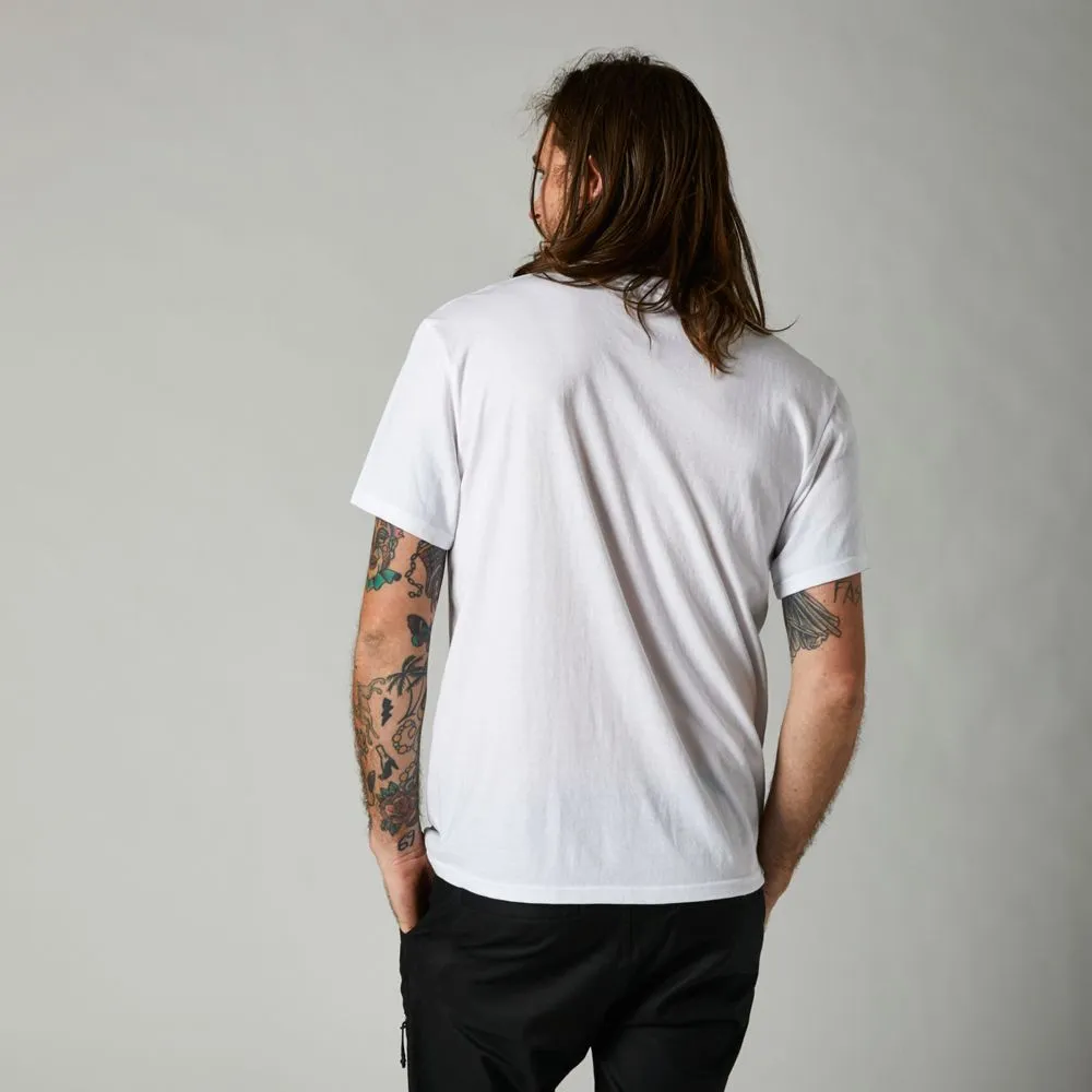 Fox Men's Relm Tee Opt White