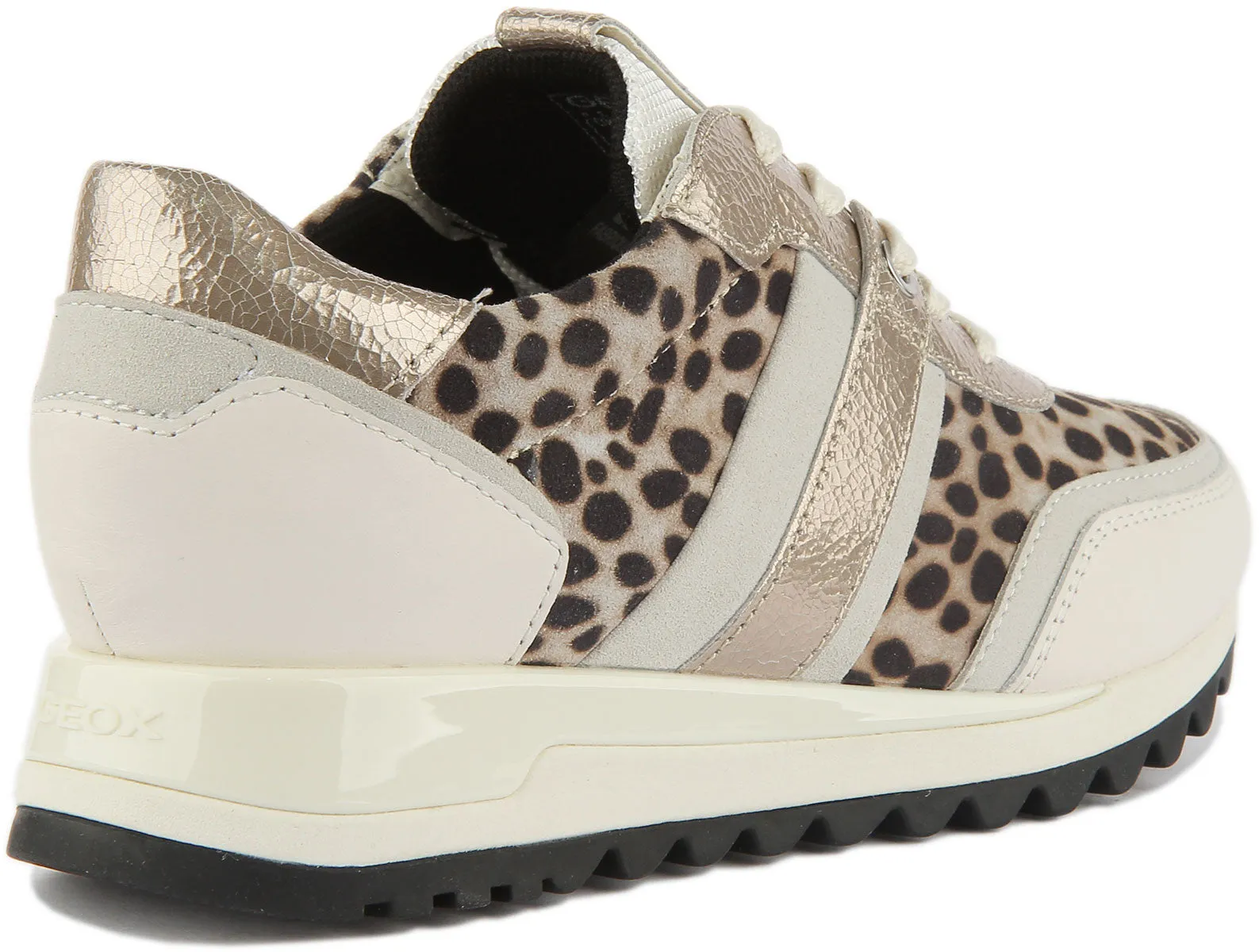 Geox D Tabelya In Beige For Women