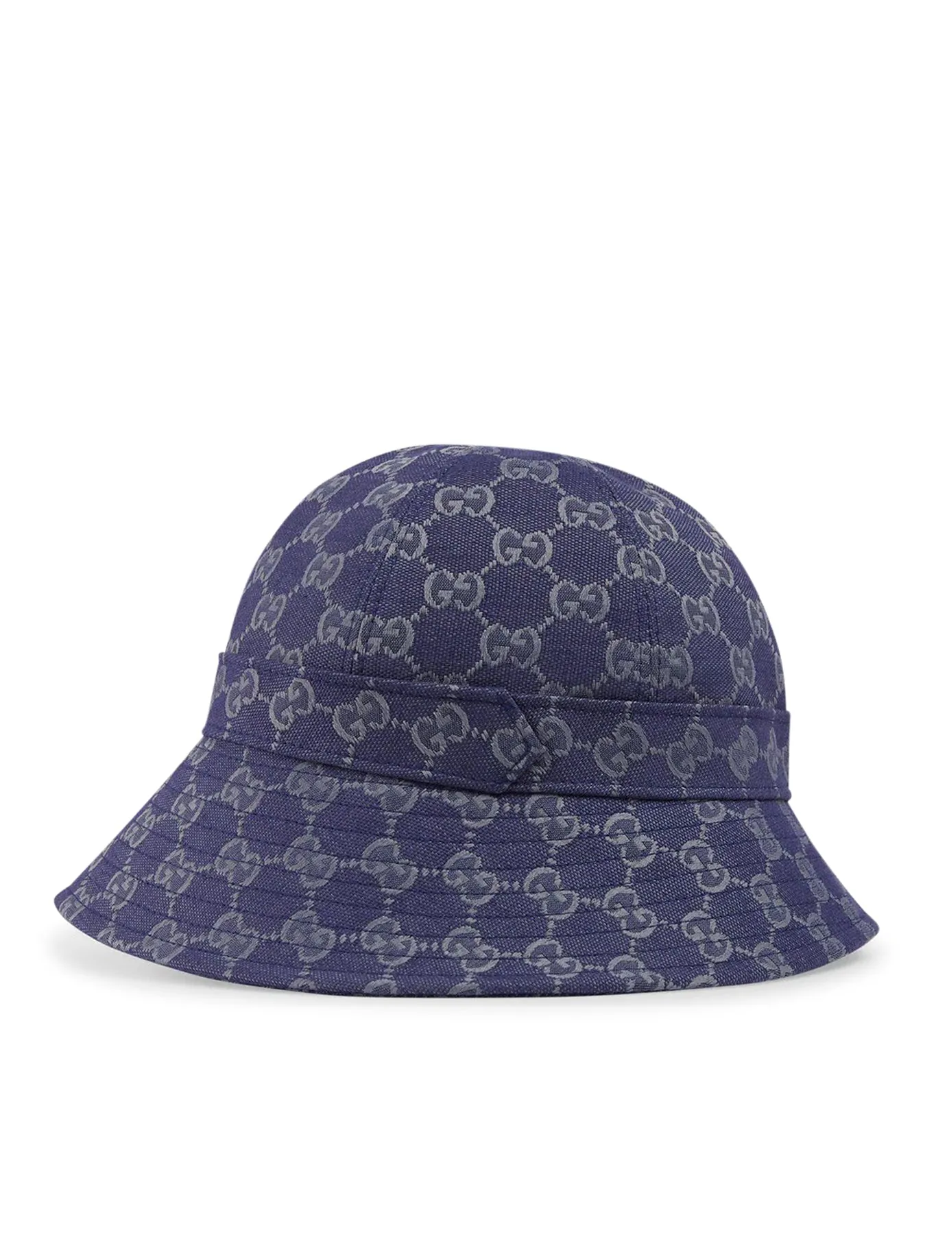 GG CANVAS BUCKET HAT