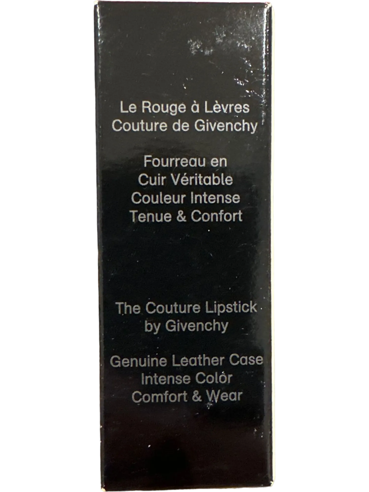 Givenchy Le Rouge Lipstick Carmin Escarpin High Coverage Matte