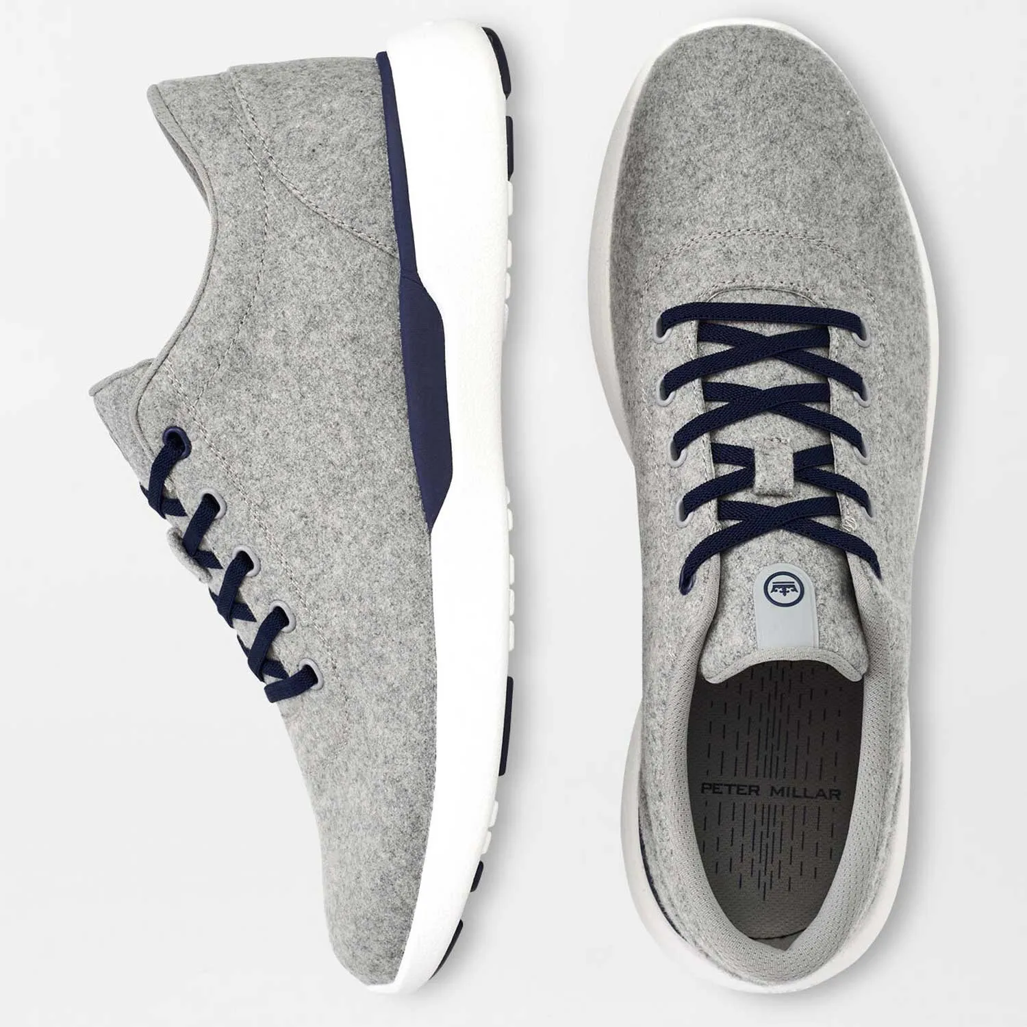 Glide Performance Wool Sneaker