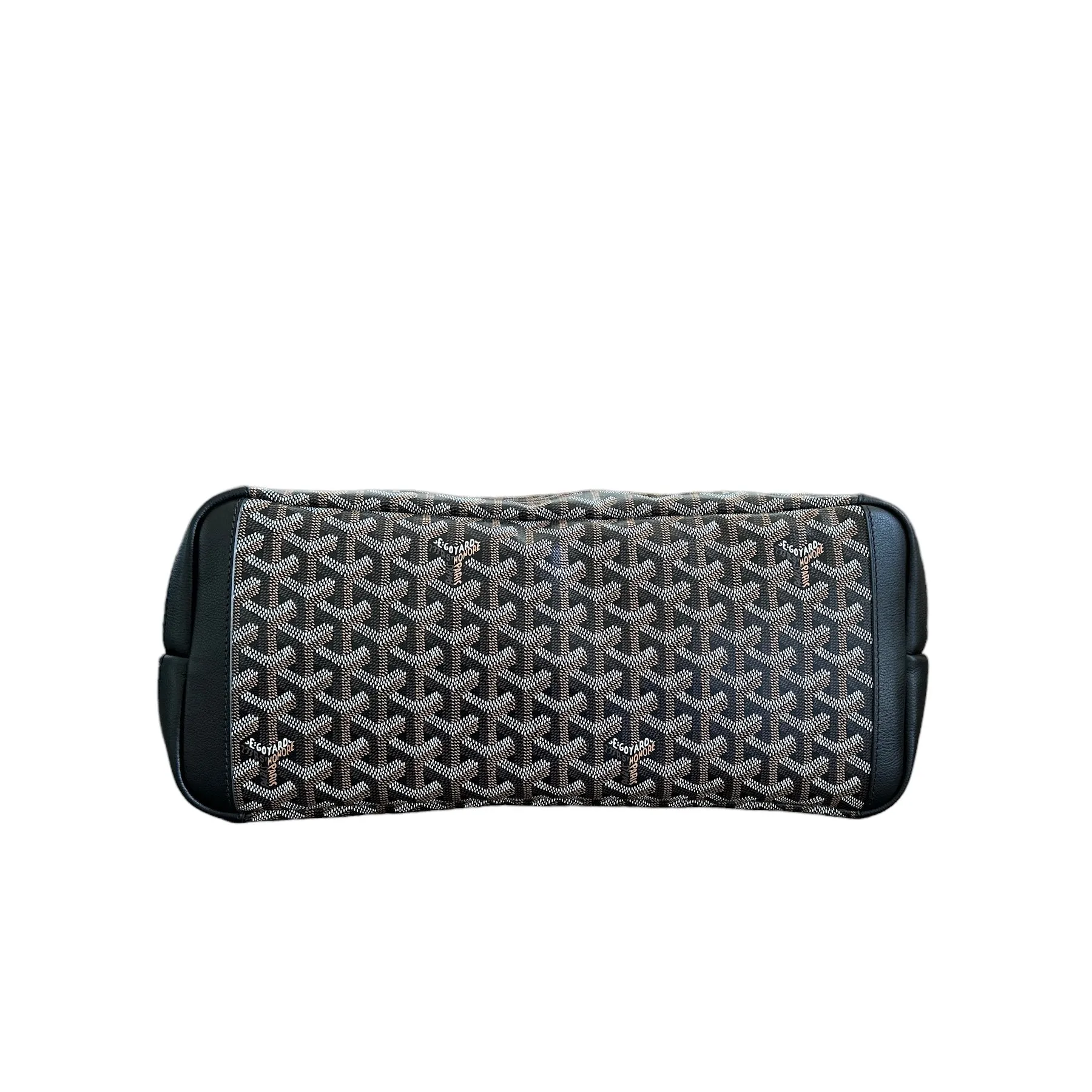 Goyard Artois MM - Black (NWT)