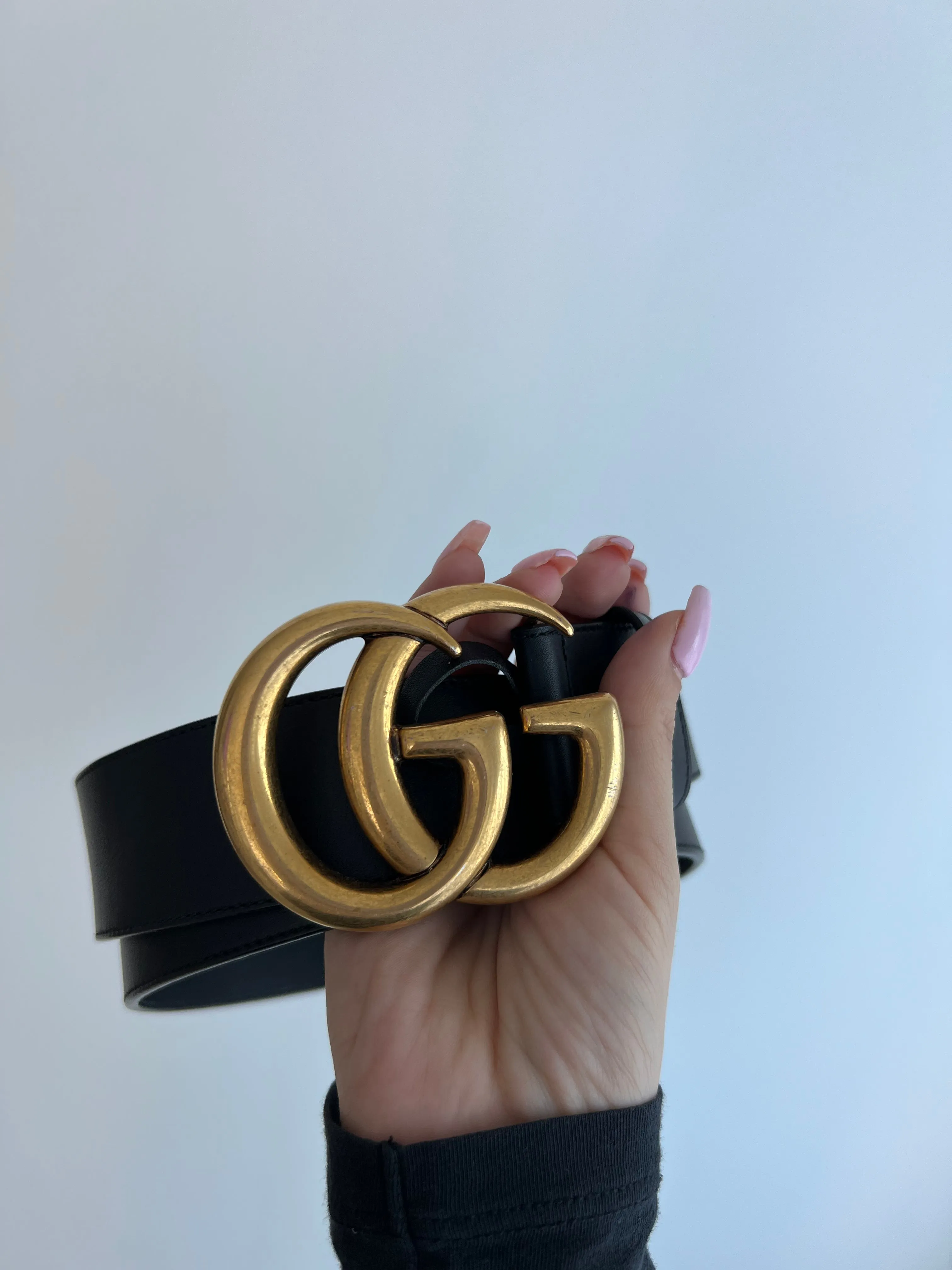 Gucci GG Marmont Belt