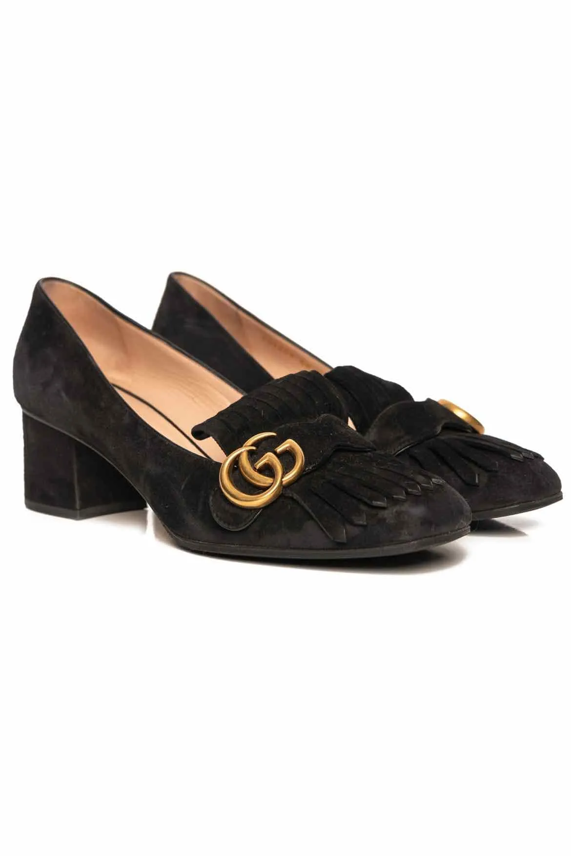 Gucci Size 40 Pumps