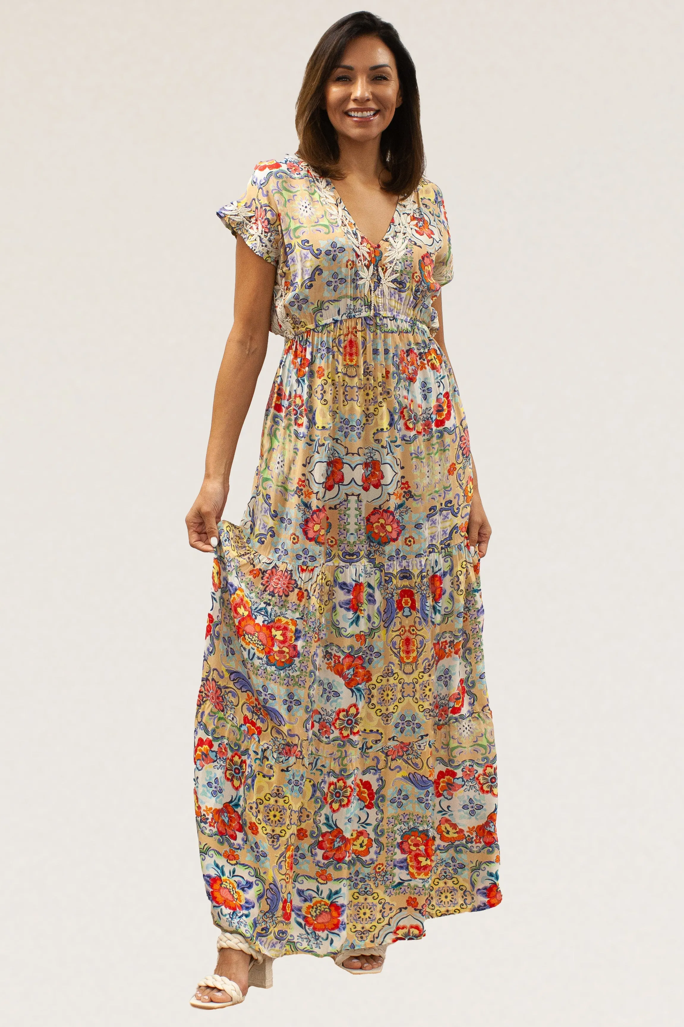 Gypsy Dress