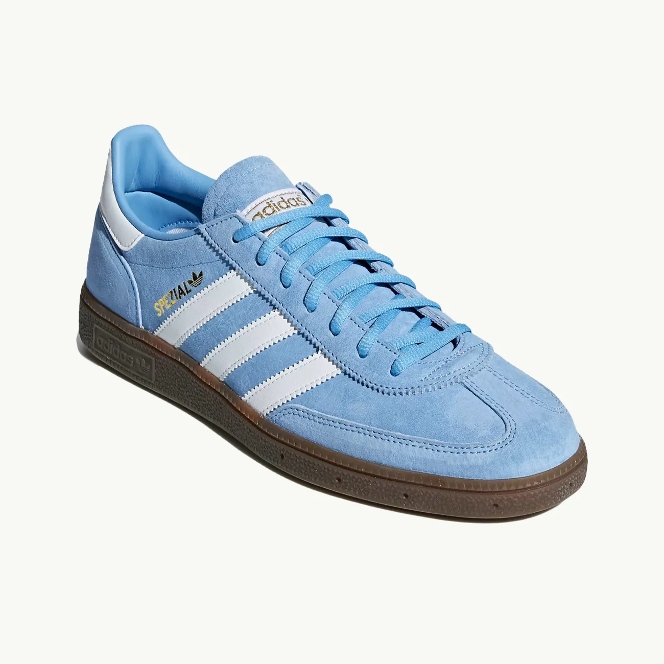 Handball Spezial - Light Blue/Cloud White/Gum