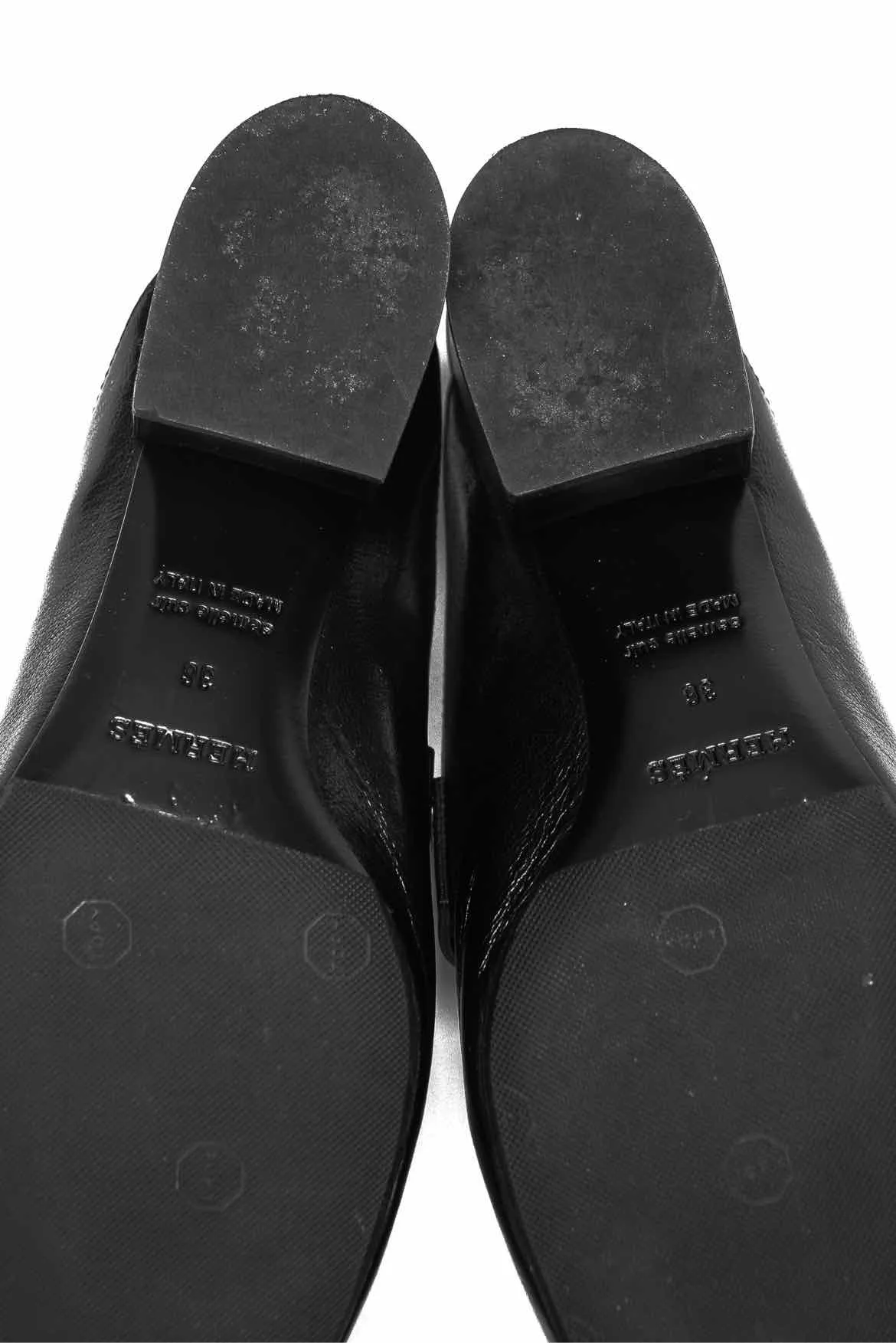 Hermes Size 36 Paradis Mules