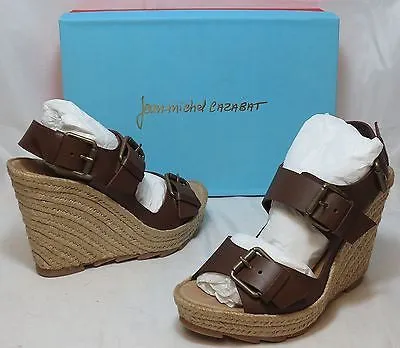 JEAN-MICHEL CAZABAT Women's Picabia Espadrille - Safari - 36M