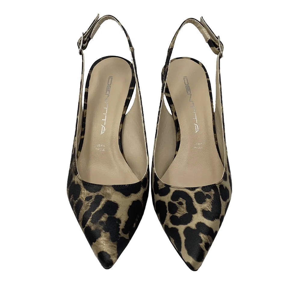 JUSTINA RASO ANIMALIER 70mm