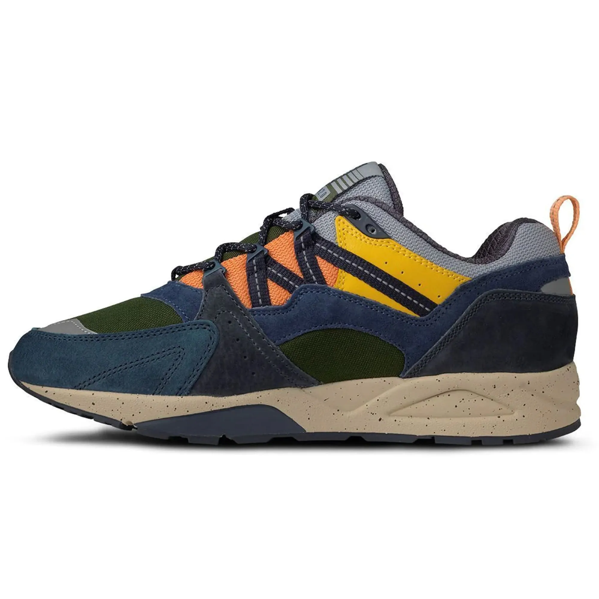 Optimized Title: **Karhu Fusion 2.0 Polar Night Pack Sneakers - True Navy / Night Sky Colorway**