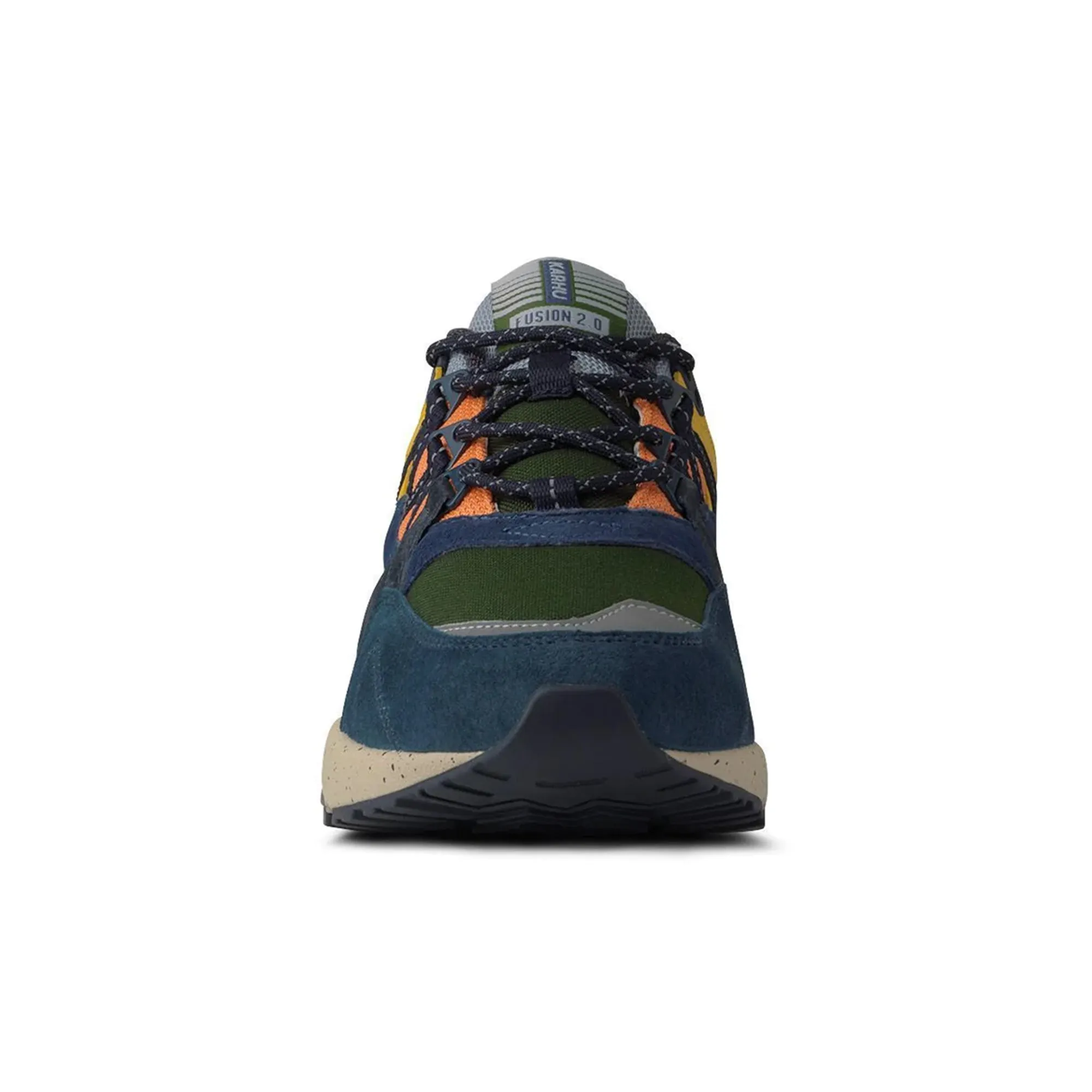 Karhu Fusion 2.0 'Polar Night Pack' Trainers - True Navy / Night Sky