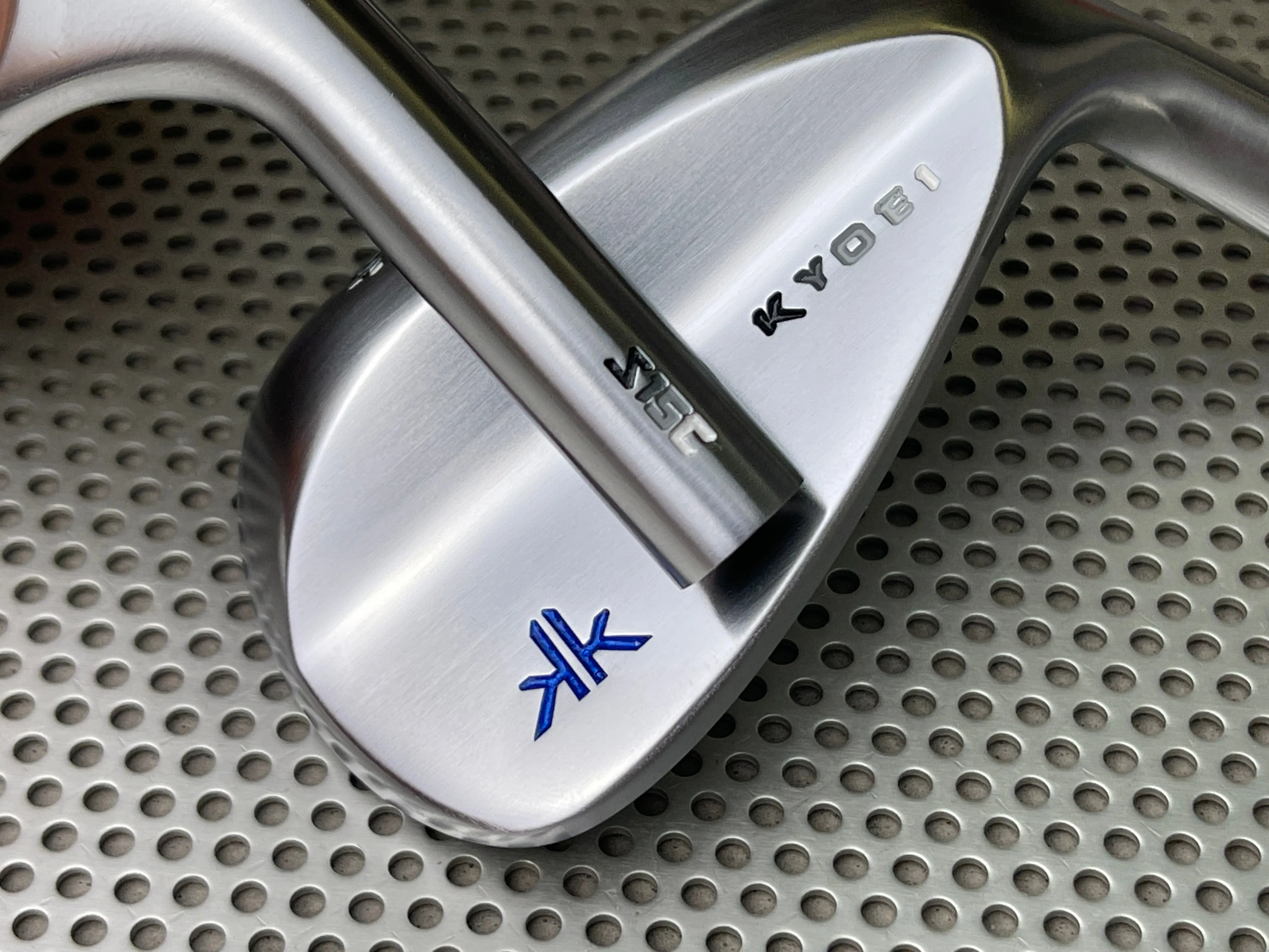 KYOEI Golf Tour Wedge in Satin