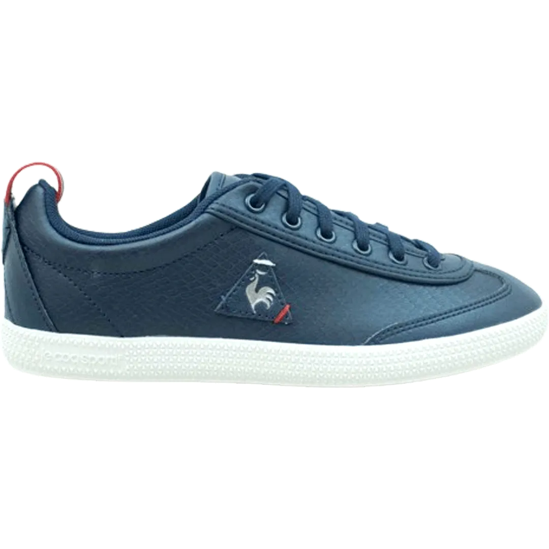 Lecoq Sportif Provencale Lo Dress Blue Silver