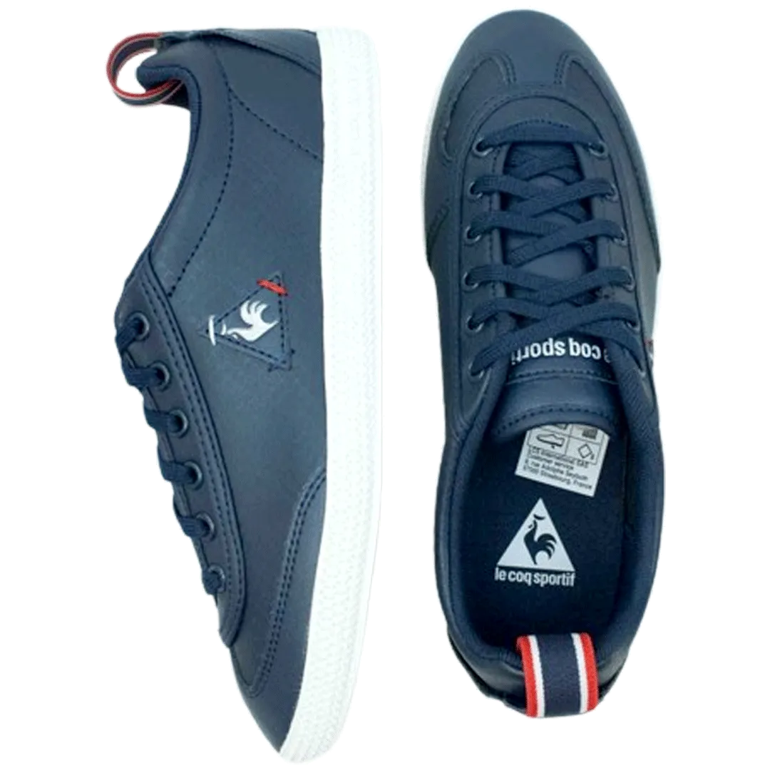 Lecoq Sportif Provencale Lo Dress Blue Silver