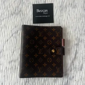 Louis Vuitton Agenda Cover