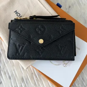 Louis Vuitton Card Holder Recto Verso