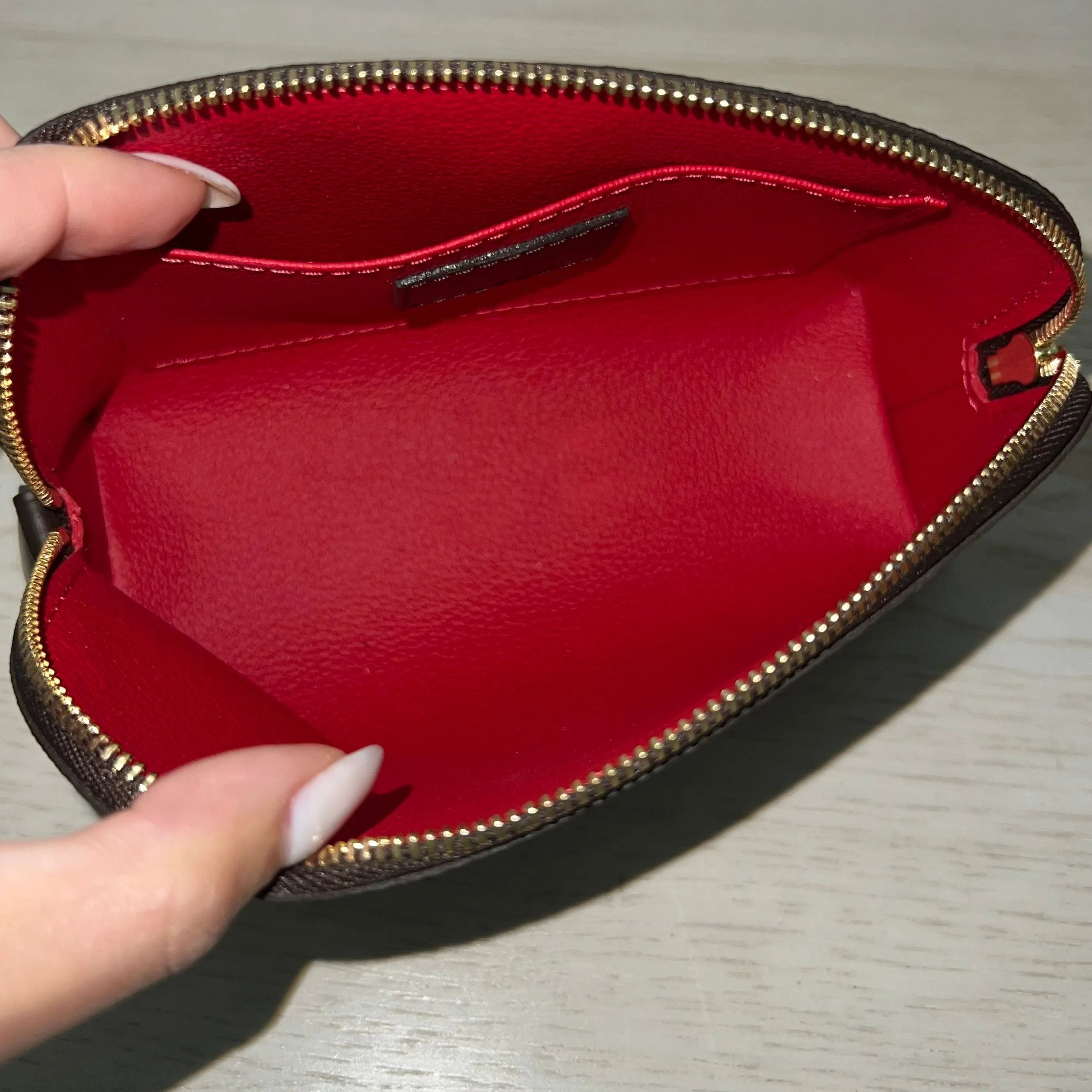 Louis Vuitton Cosmetic Pouch