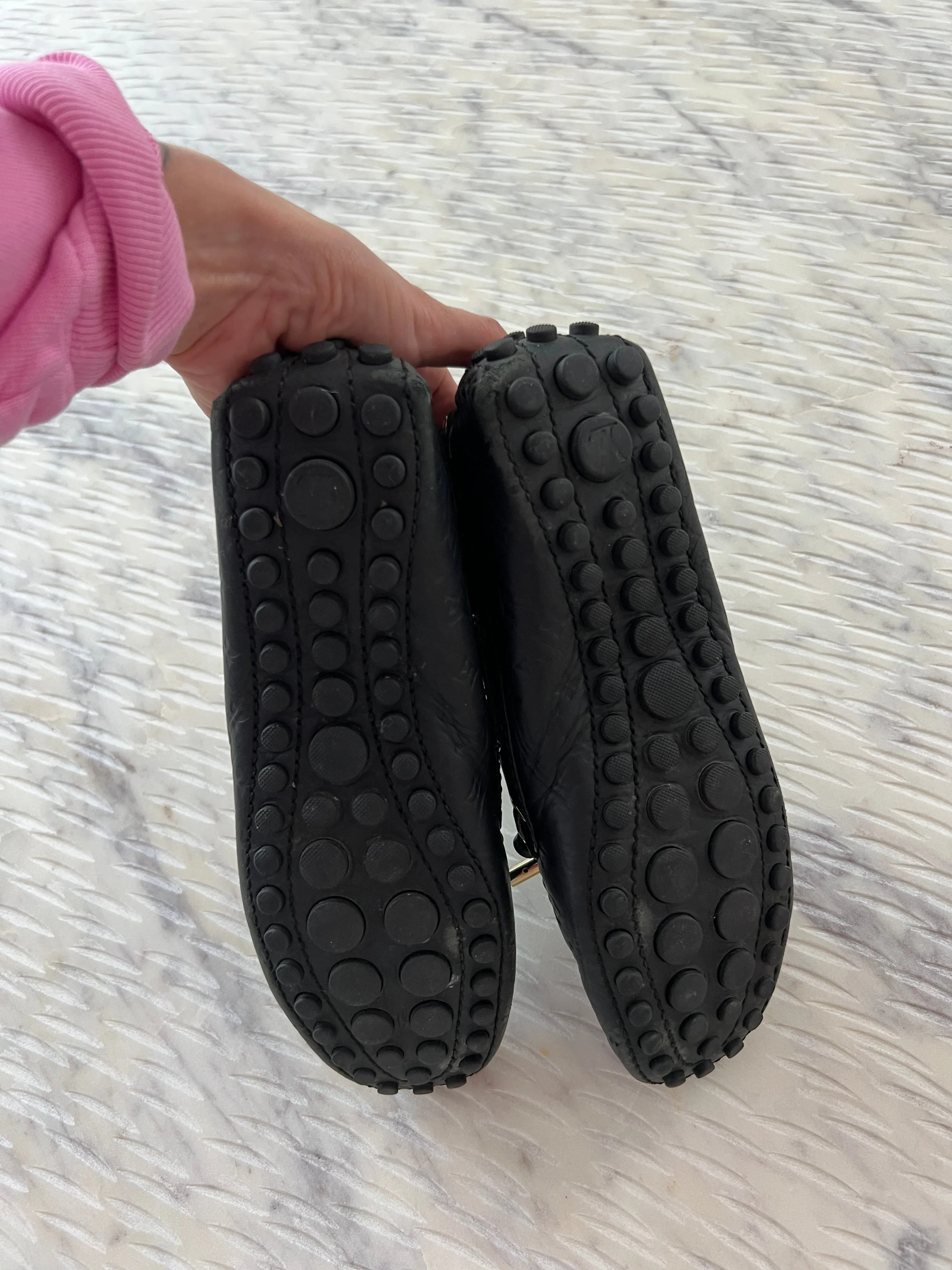 Louis Vuitton Gloria Loafers