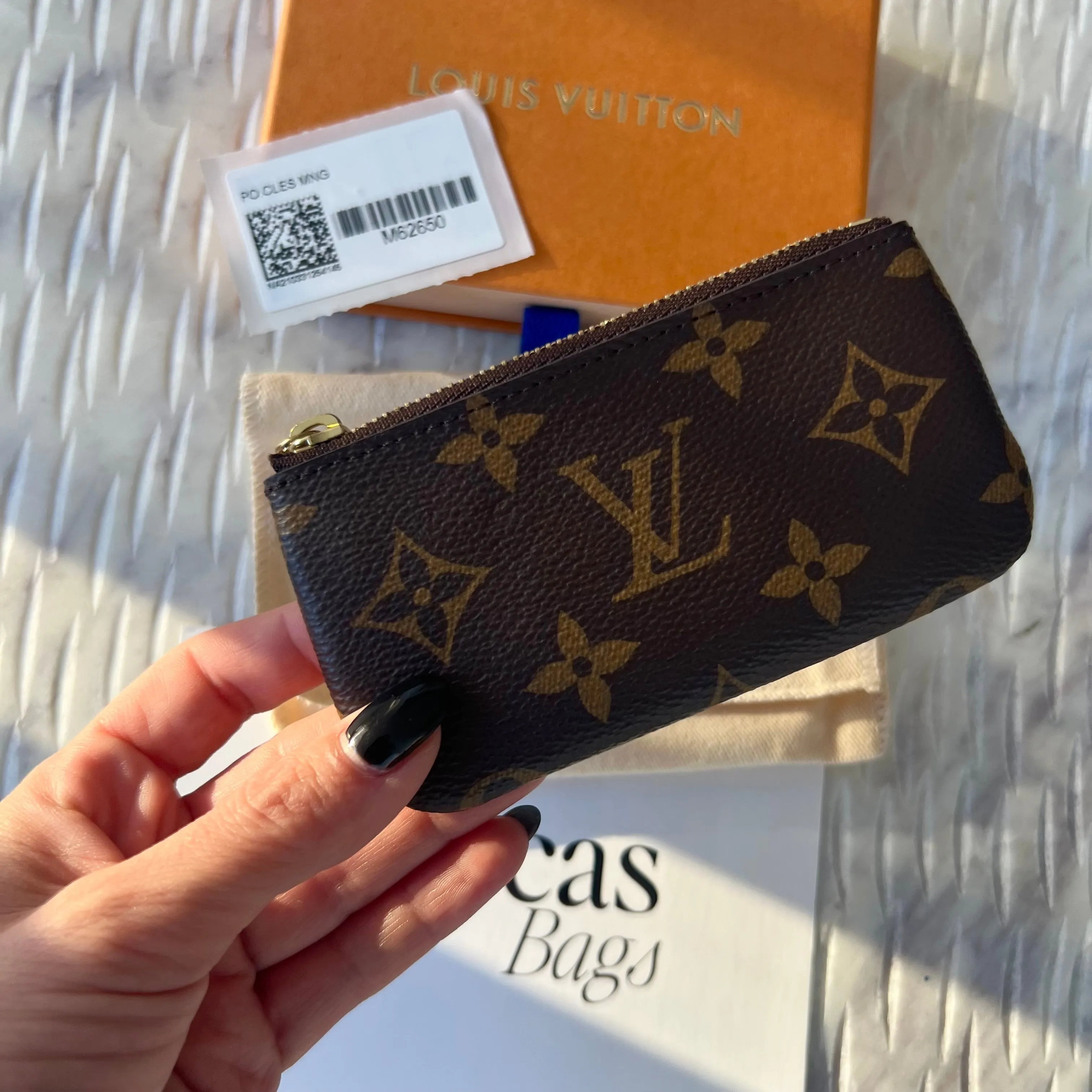 Louis Vuitton Key Pouch