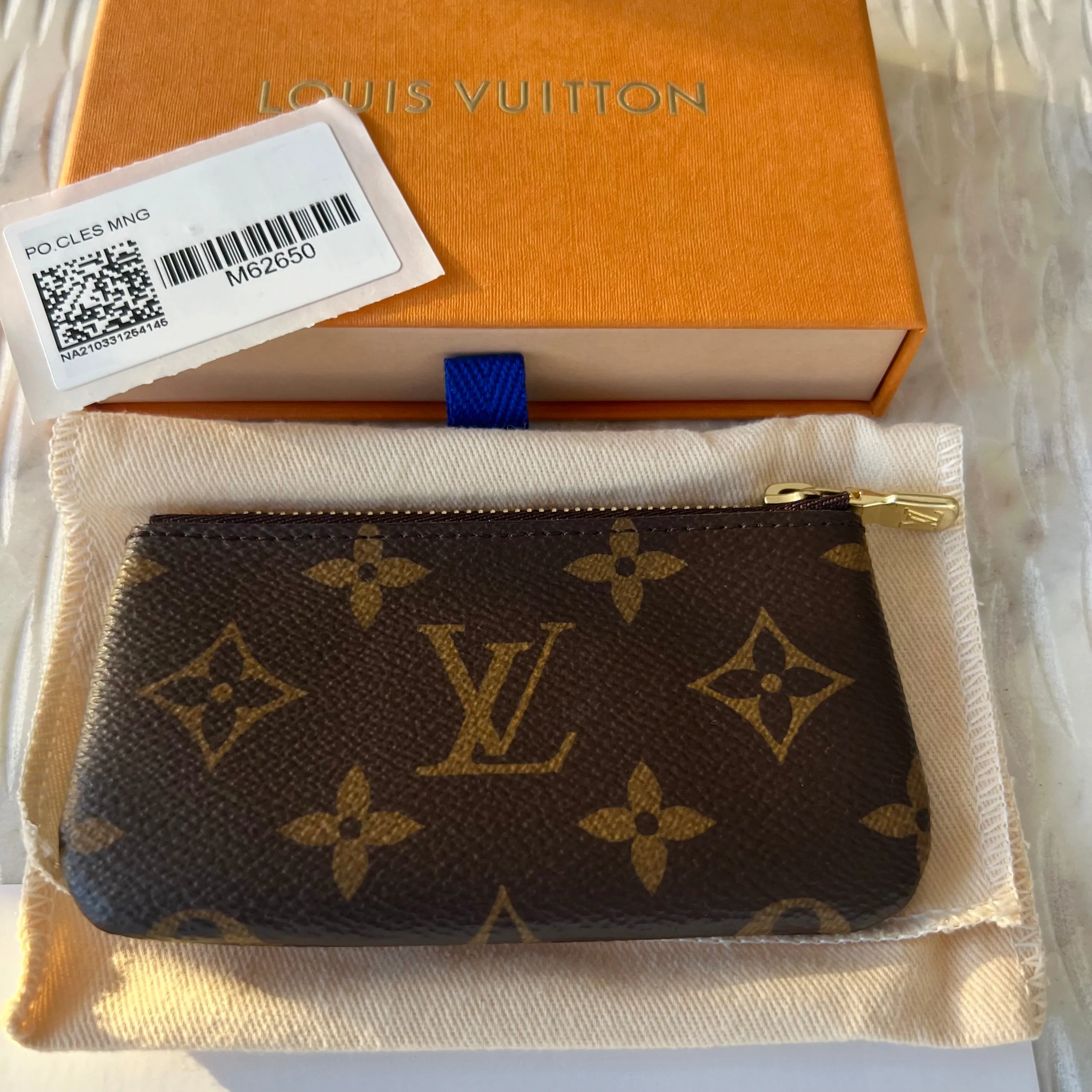 Louis Vuitton Key Pouch