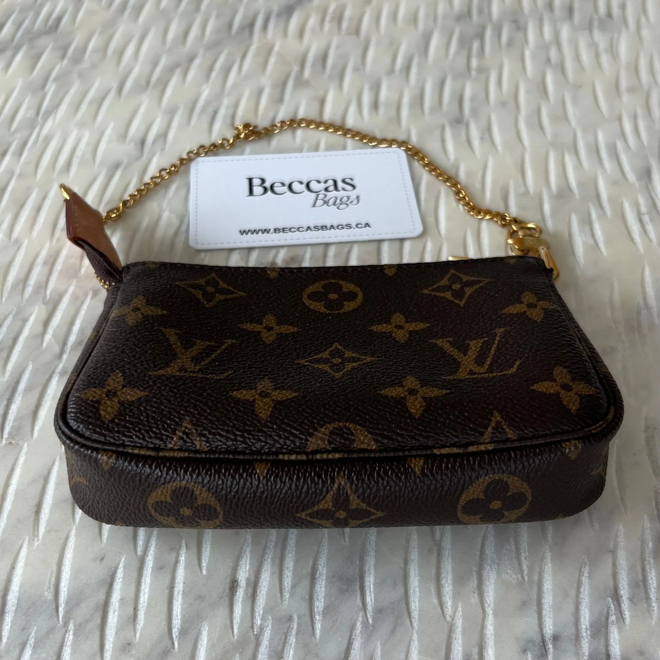 Louis Vuitton Mini Pochette