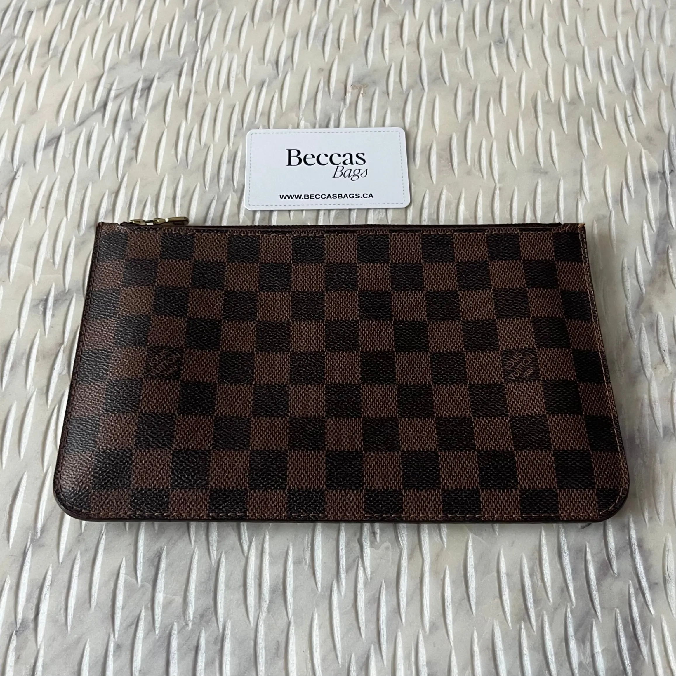 Louis Vuitton Neverfull Pochette