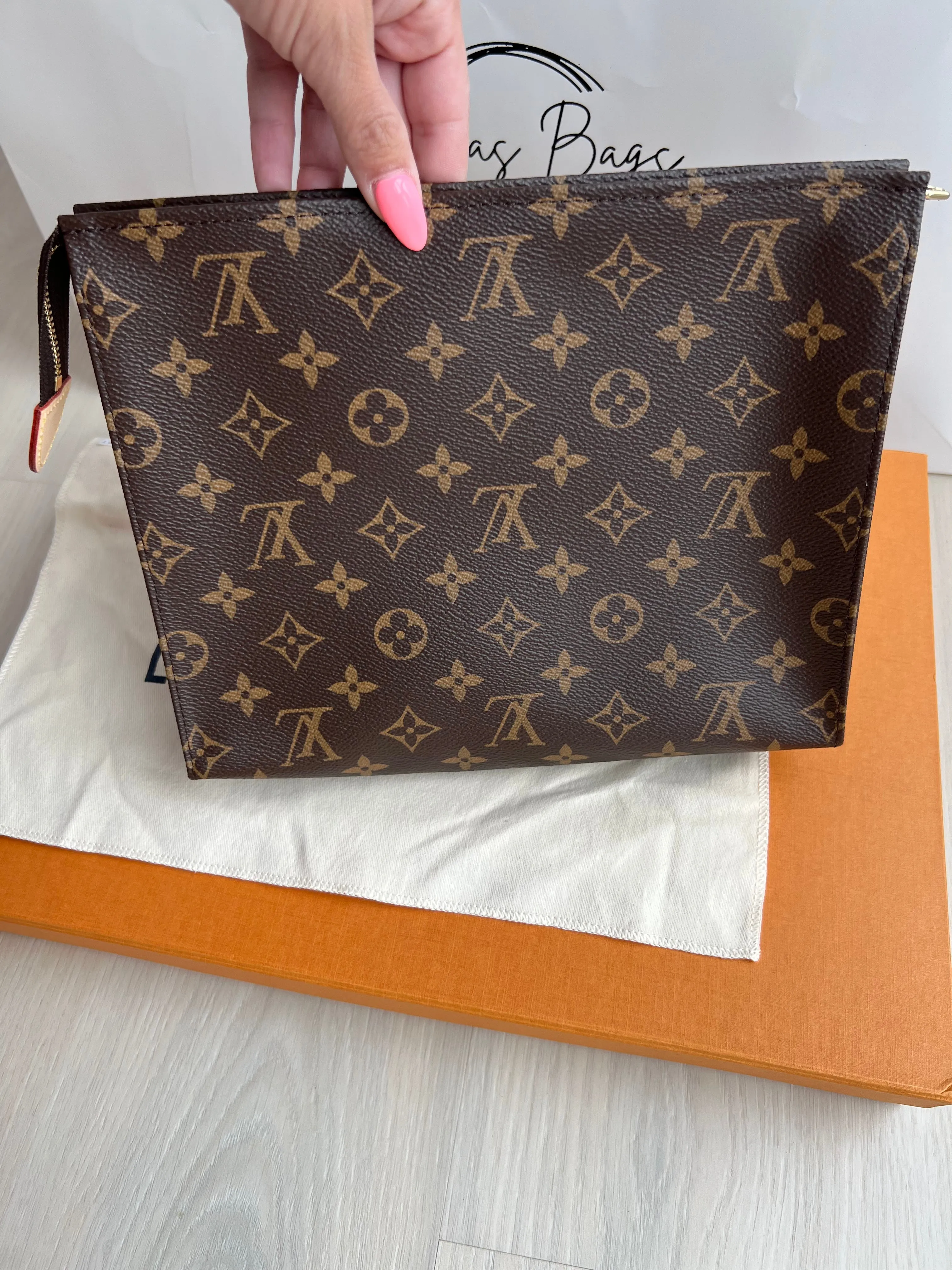 Louis Vuitton Toiletry 26