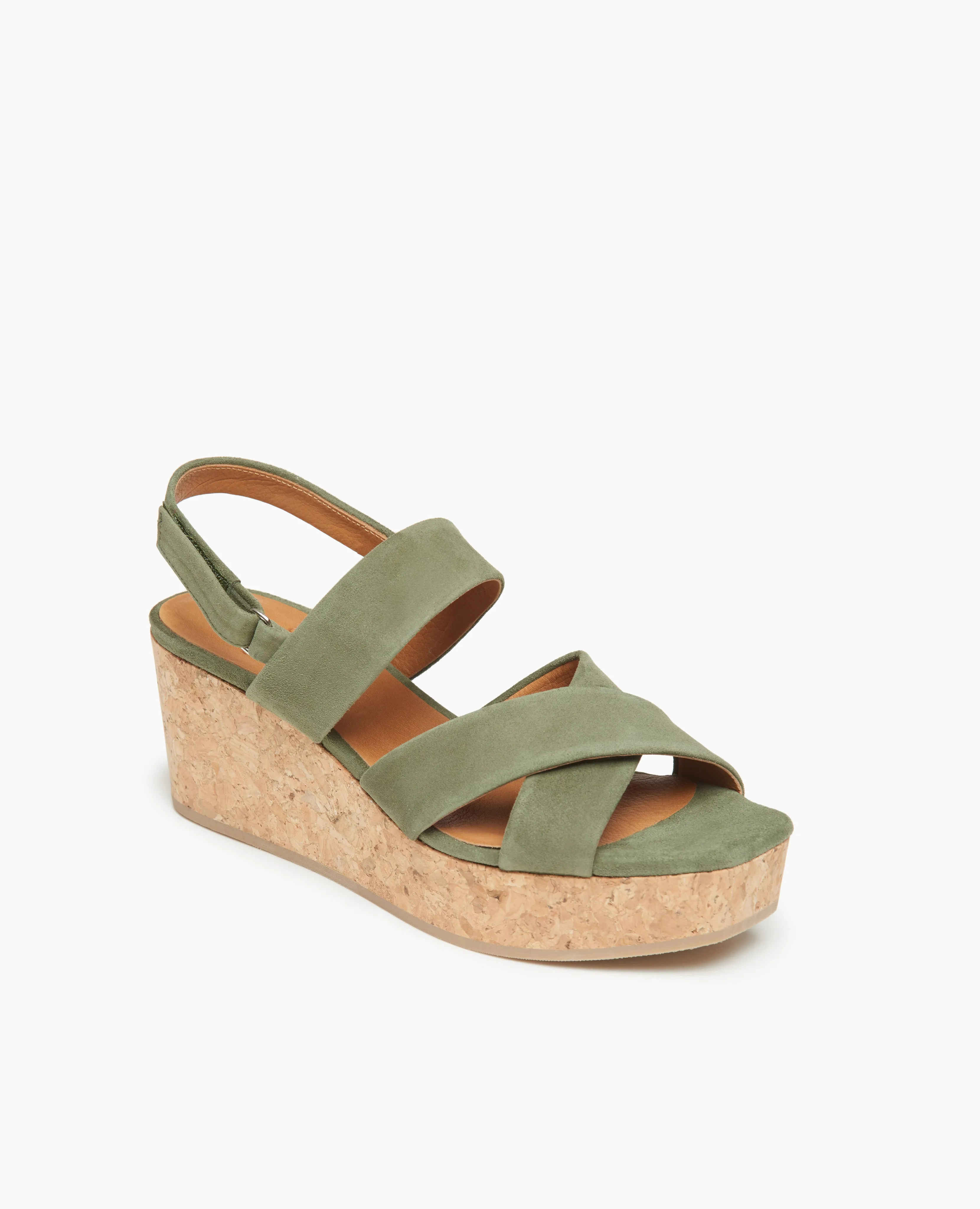 Maline Wedge