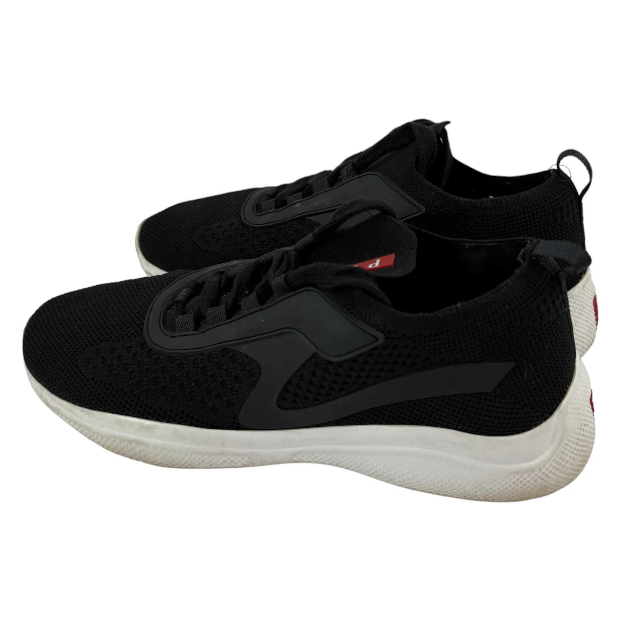 Men's America'S Cup Low Trainers Black Size EU 39 / UK 5