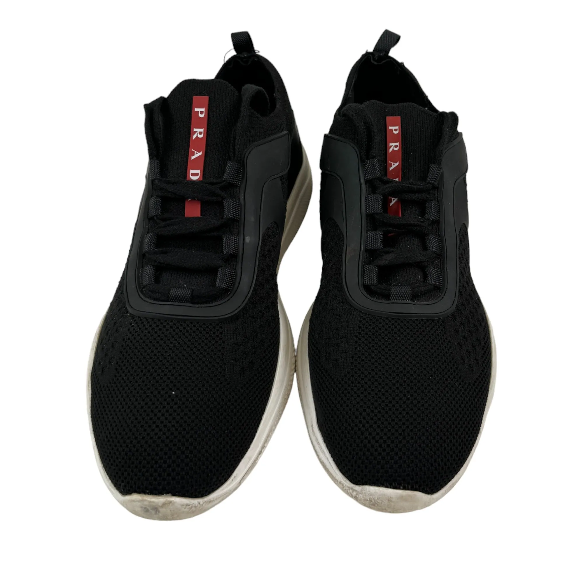 Men's America'S Cup Low Trainers Black Size EU 39 / UK 5