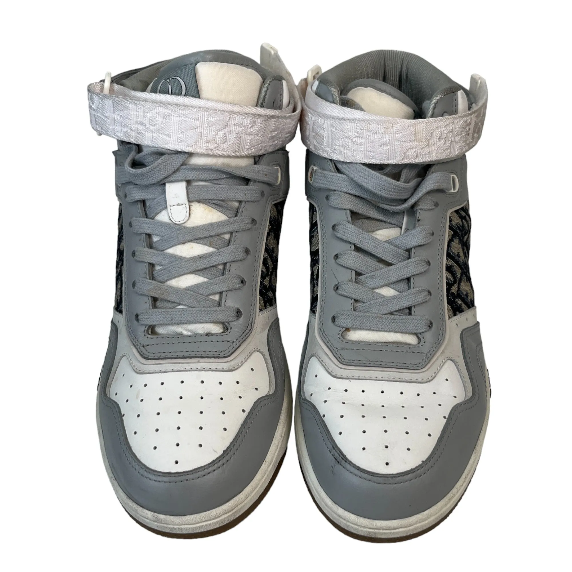 Men's B27 High Trainers Grey Size EU 41 / UK 7