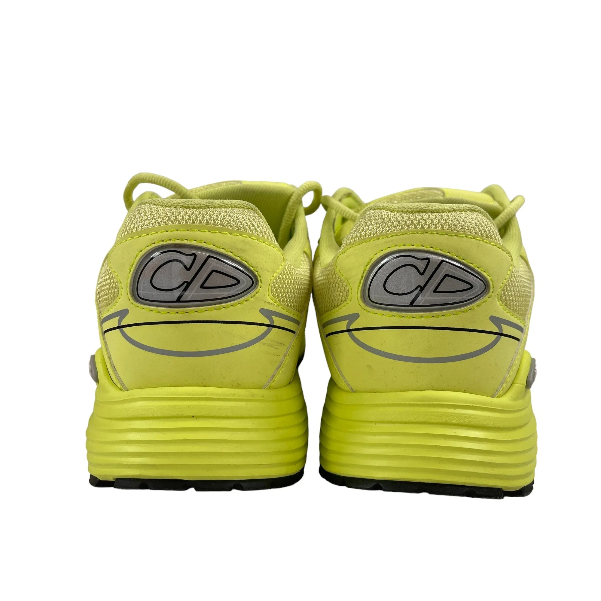 Men's B30 Low Trainers Yellow Size EU 42 / UK 8