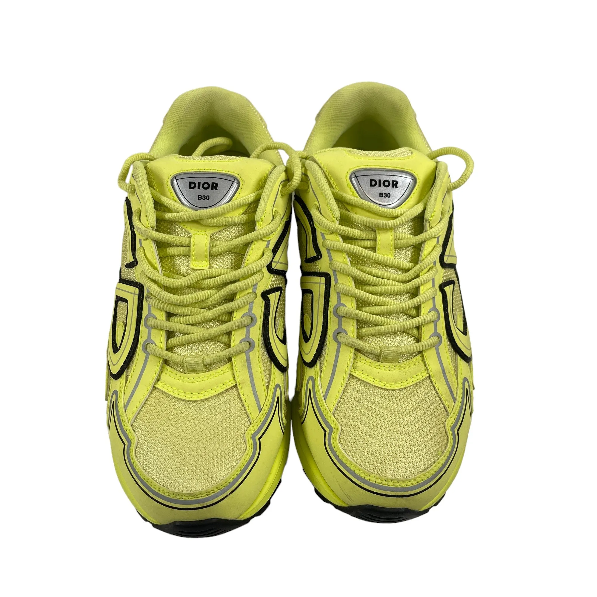 Men's B30 Low Trainers Yellow Size EU 42 / UK 8