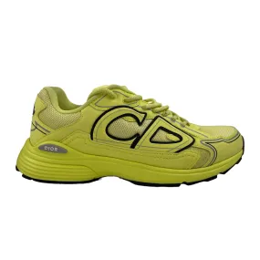 Men's B30 Low Trainers Yellow Size EU 42 / UK 8