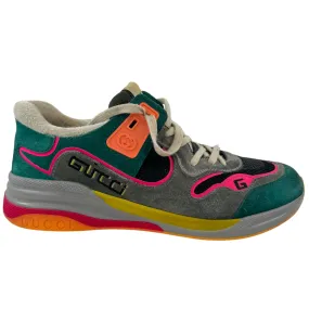 Men's Ultrapace Low Trainers Multi-Coloured Size EU 42 / UK 8