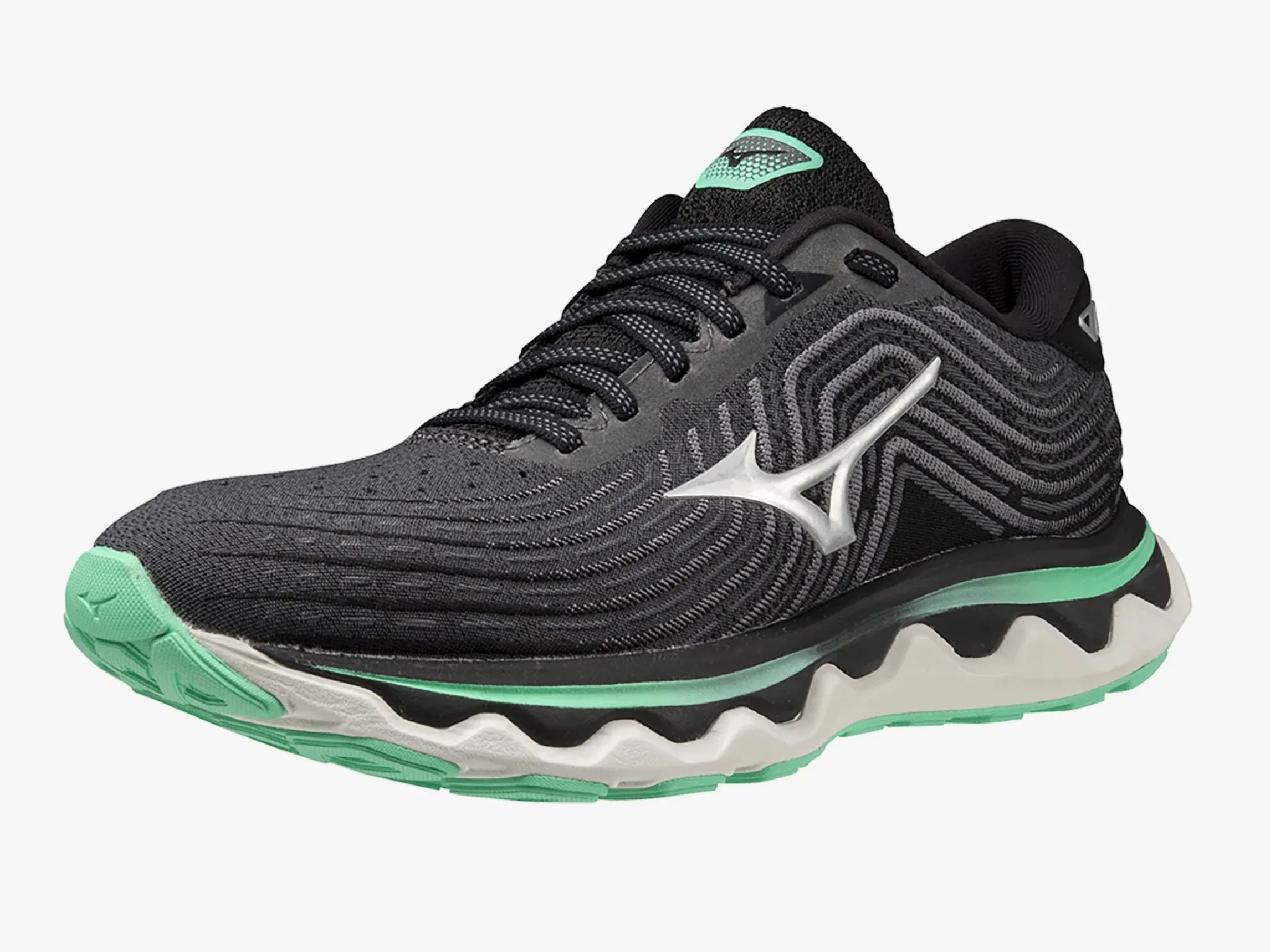 Mizuno Womens Wave Horizon 6 (D Width) <br> J1GD223112