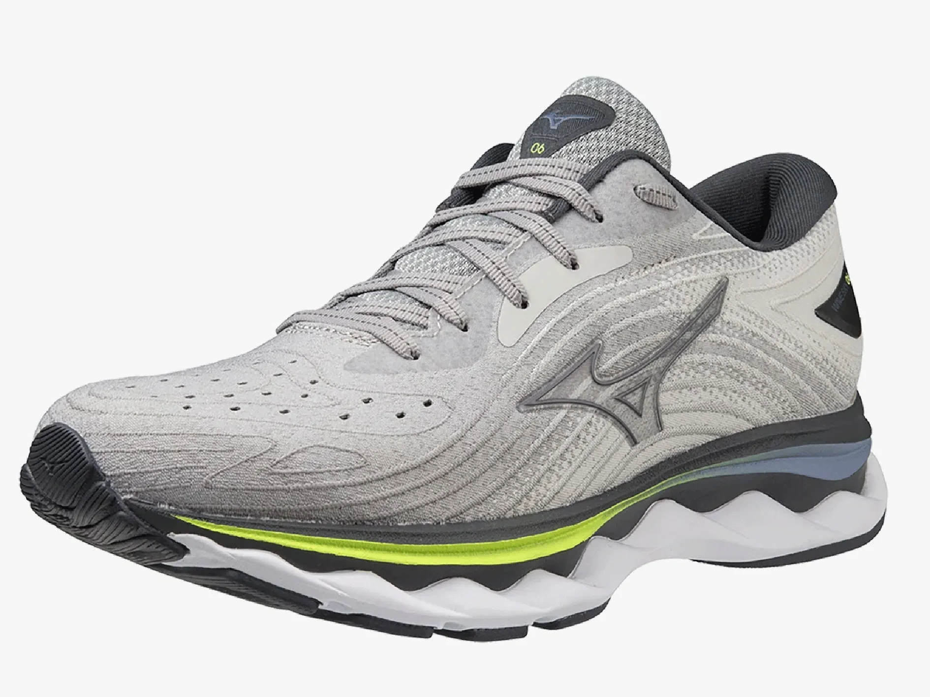 Mizuno Womens Wave Sky 6 (D Width) <br> J1GD21224