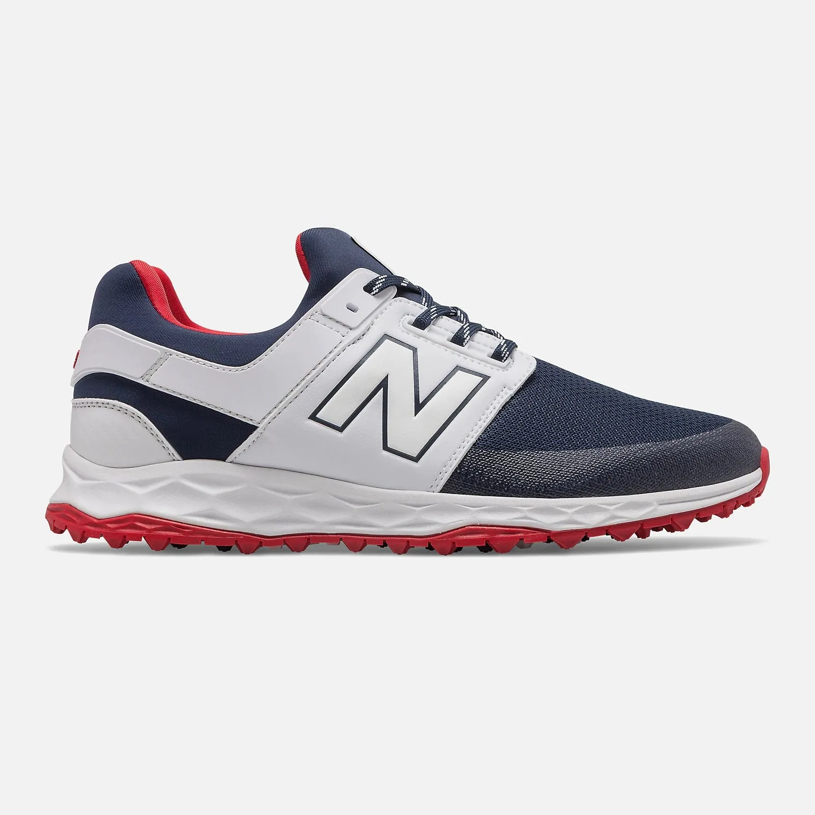 New Balance Fresh Foam LinksSL Spikeless Golf Shoes