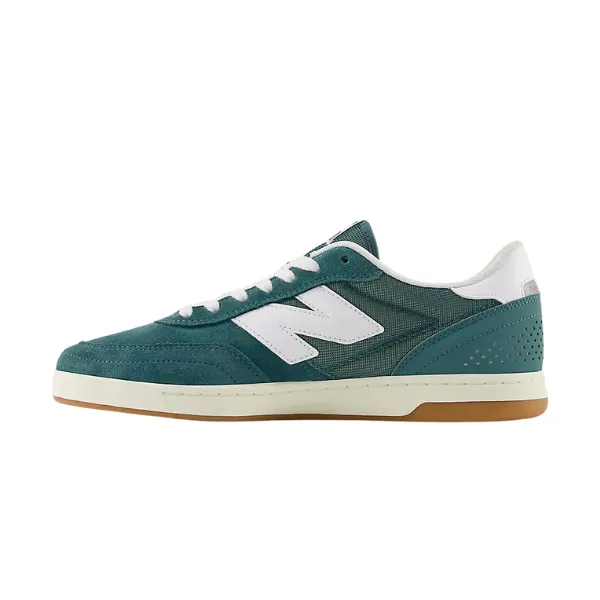 New Balance Numeric 440 - Spruce/White