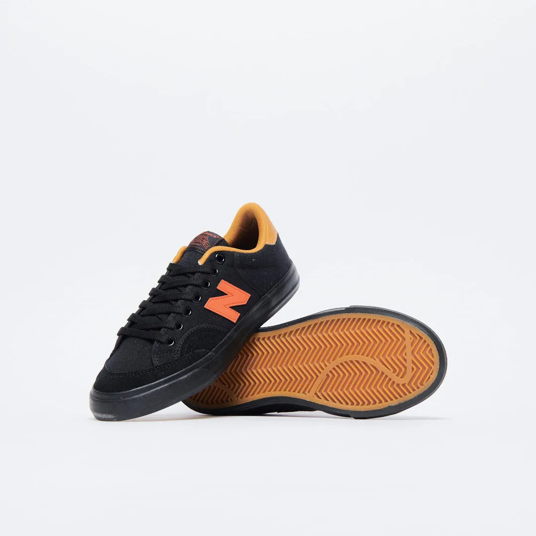 New Balance Numeric NM212BRS Black/Rust