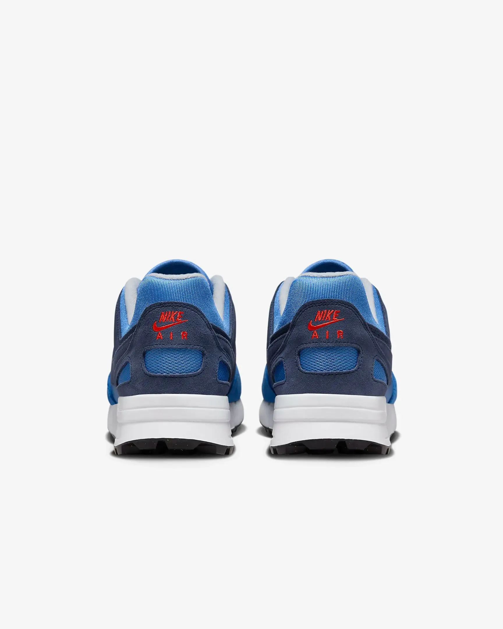 Nike Golf Air Pegasus '89 G Shoes - Star Blue/Red/Thunder Blue 400