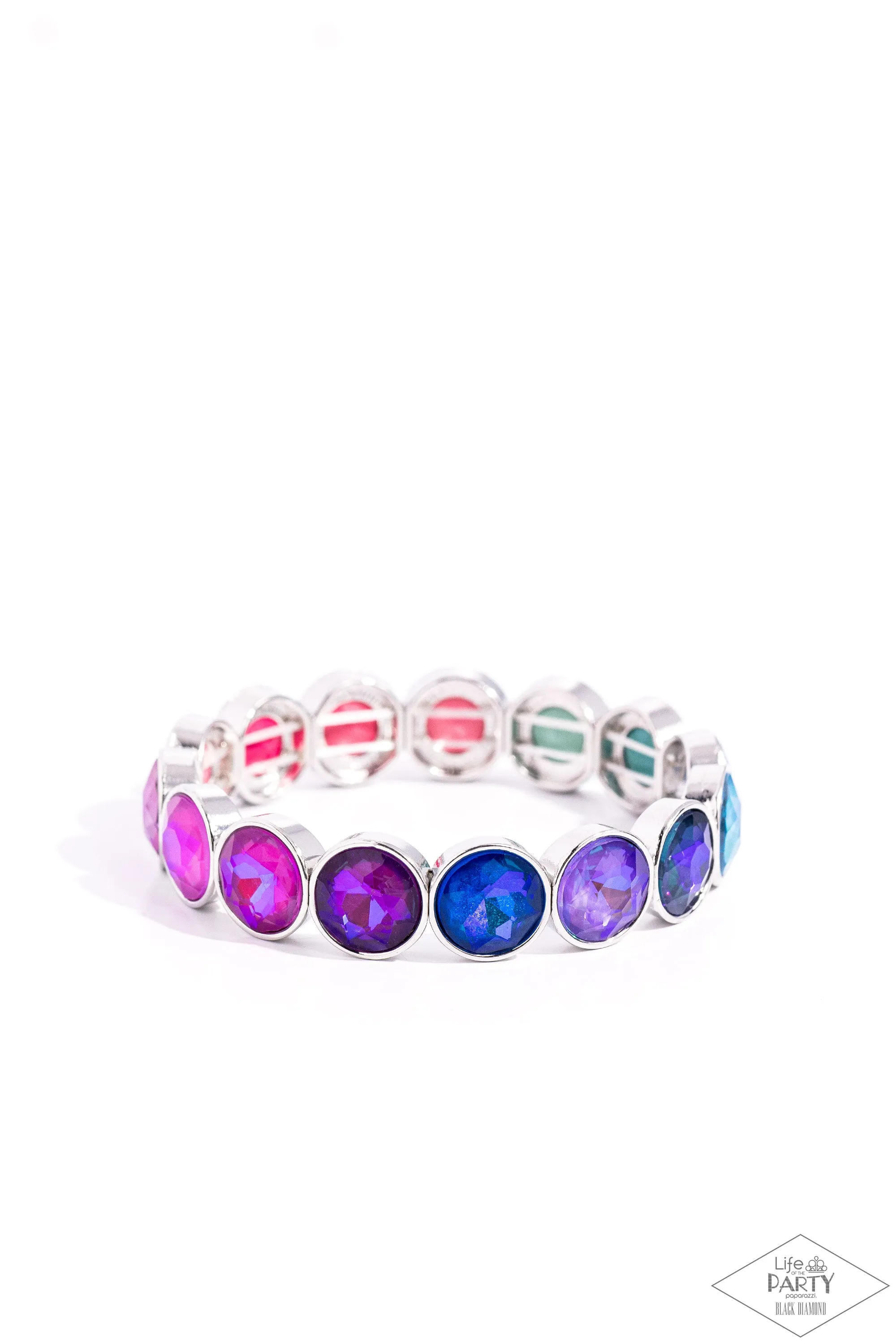 Paparazzi Radiant on Repeat Multi Bracelet